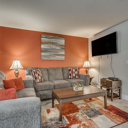 Outercontinental Lounge Daire Oklahoma Dış mekan fotoğraf