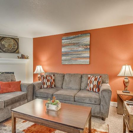 Outercontinental Lounge Daire Oklahoma Dış mekan fotoğraf